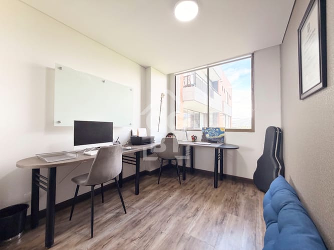 Apartamento en venta en Guaymaral, Bogotá · foto 9 de 24