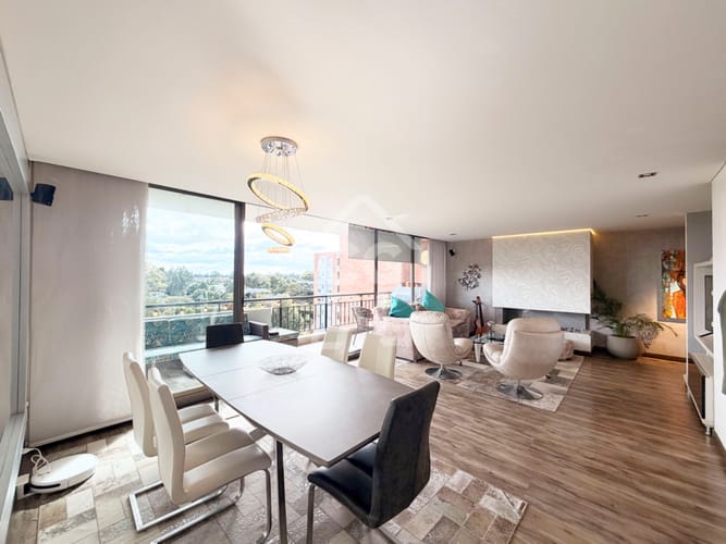 Apartamento en venta en Guaymaral, Bogotá · foto 4 de 24