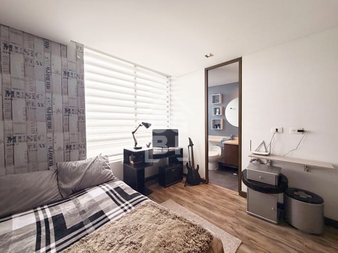 Apartamento en venta en Guaymaral, Bogotá · foto 19 de 24