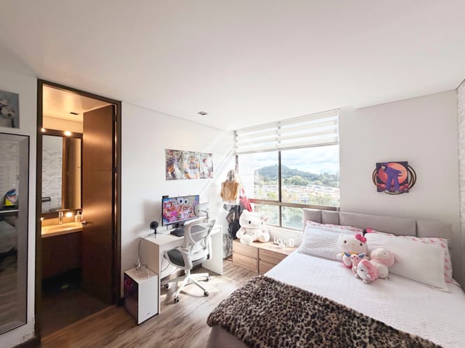 Apartamento en venta en Guaymaral, Bogotá · foto 17 de 24