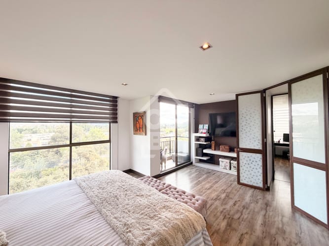 Apartamento en venta en Guaymaral, Bogotá · foto 22 de 24