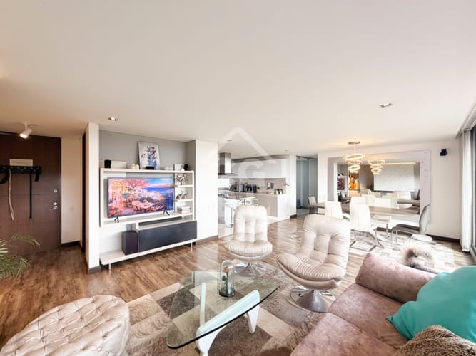 Apartamento en venta en Guaymaral, Bogotá · foto 6 de 24