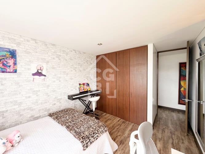 Apartamento en venta en Guaymaral, Bogotá · foto 18 de 24