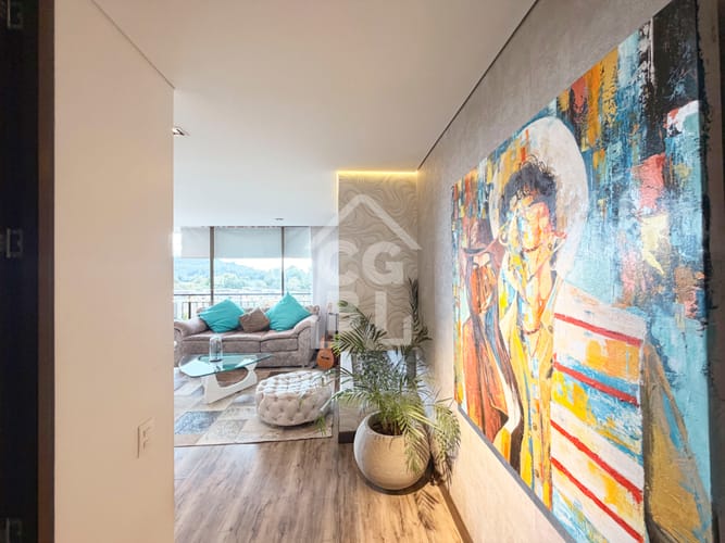 Apartamento en venta en Guaymaral, Bogotá · foto 2 de 24