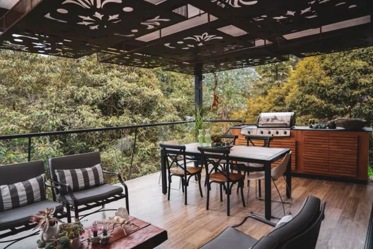 Casa de 5 alcobas en venta en Loma Del Esmeraldal, Envigado, 1630 m² · foto 5 de 15