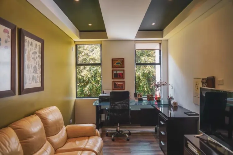 Casa de 5 alcobas en venta en Loma Del Esmeraldal, Envigado, 1630 m² · foto 8 de 15