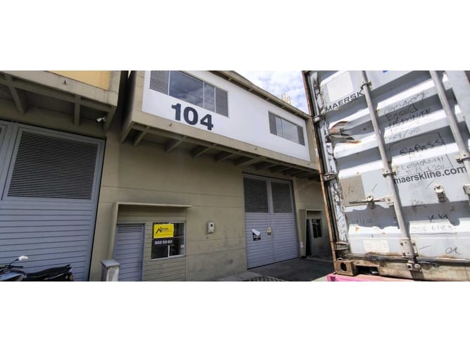 Bodega en arriendo en Aeropuerto, Rionegro, 405 m² · foto 10 de 10