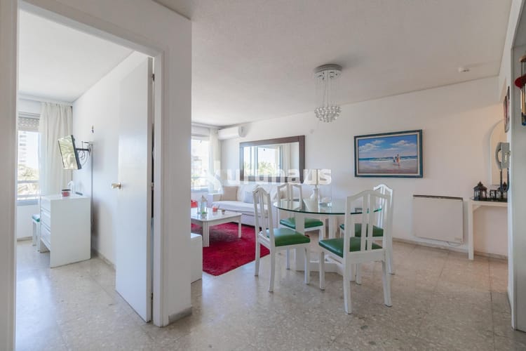 ALQUILER APARTAMENTO UN DORMITORIO Y MEDIO PUNTA DEL ESTE TORRE LIBERTADOR · Foto 4