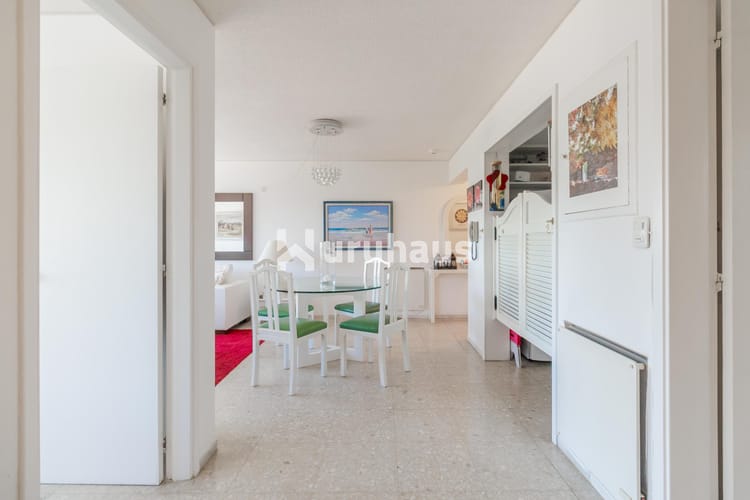 ALQUILER APARTAMENTO UN DORMITORIO Y MEDIO PUNTA DEL ESTE TORRE LIBERTADOR · Foto 5