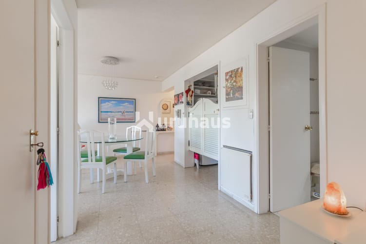 ALQUILER APARTAMENTO UN DORMITORIO Y MEDIO PUNTA DEL ESTE TORRE LIBERTADOR · Foto 6