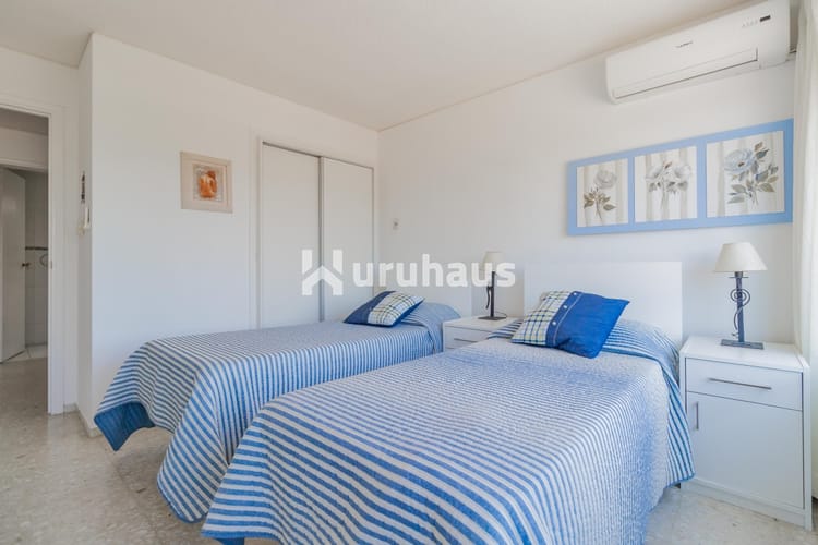ALQUILER APARTAMENTO UN DORMITORIO Y MEDIO PUNTA DEL ESTE TORRE LIBERTADOR · Foto 8