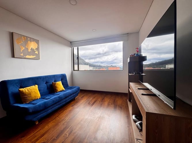 Apartamento en venta en Chapinero, Bogotá · foto 10 de 24