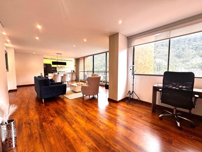 Apartamento en venta en Chapinero, Bogotá · foto 5 de 24