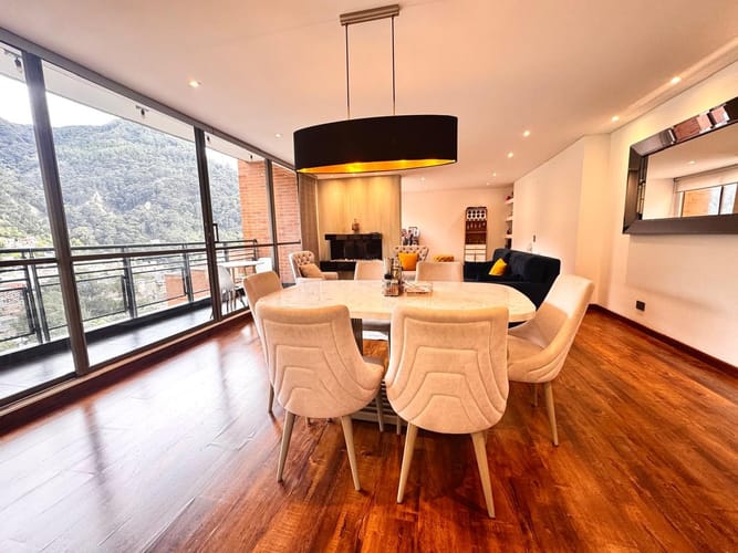 Apartamento en venta en Chapinero, Bogotá · foto 2 de 24