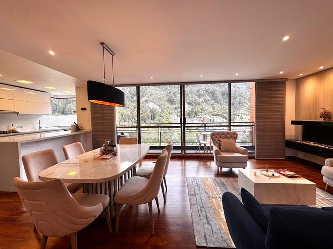 Apartamento en venta en Chapinero, Bogotá · foto 4 de 24