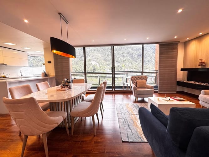 Apartamento en venta en Chapinero, Bogotá · foto 3 de 24