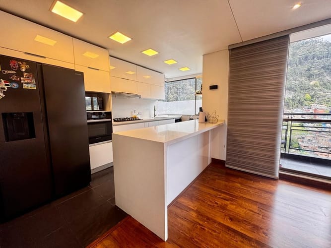 Apartamento en venta en Chapinero, Bogotá · foto 7 de 24