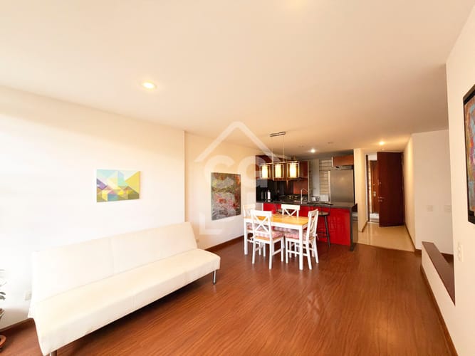 Apartamento de 3 alcobas en venta en Pinares, Chía, 137 m² · foto 6 de 24