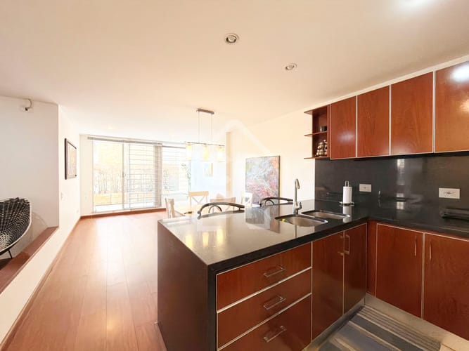 Apartamento de 3 alcobas en venta en Pinares, Chía, 137 m² · foto 2 de 24