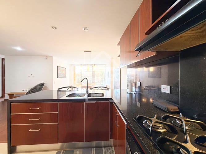 Apartamento de 3 alcobas en venta en Pinares, Chía, 137 m² · foto 3 de 24