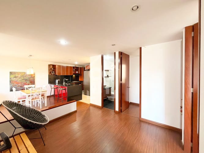 Apartamento de 3 alcobas en venta en Pinares, Chía, 137 m² · foto 13 de 24