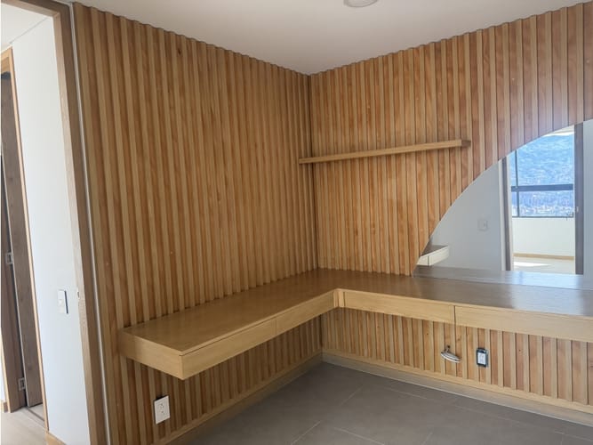 Apartamento de 3 alcobas en arriendo en Loma Del Indio, Medellín, 87 m² · foto 13 de 18