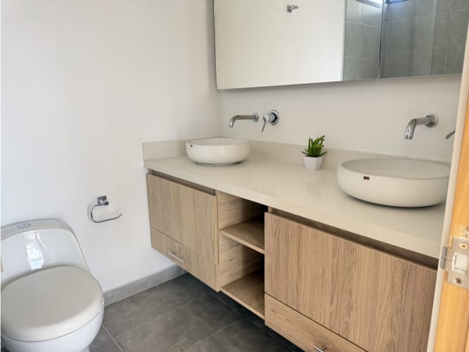 Apartamento de 3 alcobas en arriendo en Loma Del Indio, Medellín, 87 m² · foto 14 de 18