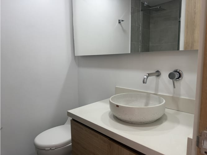 Apartamento de 3 alcobas en arriendo en Loma Del Indio, Medellín, 87 m² · foto 15 de 18