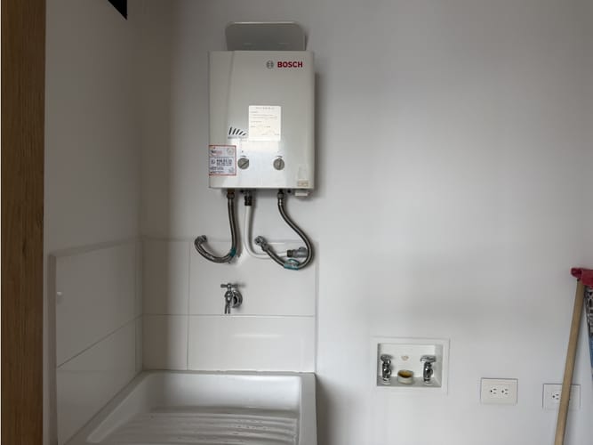 Apartamento de 3 alcobas en arriendo en Loma Del Indio, Medellín, 87 m² · foto 17 de 18