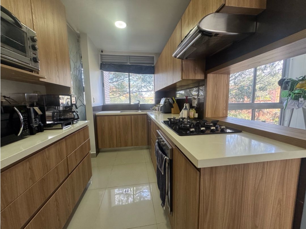 Apartamento en venta en Vizcaya, Medellín · foto 5 de 19