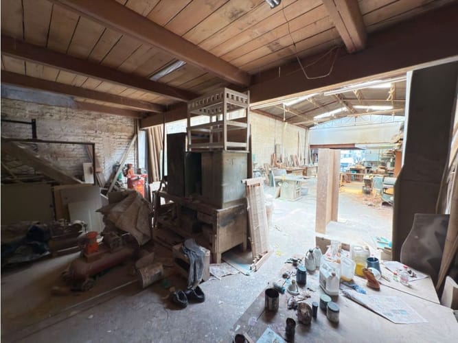 Bodega en venta en Los Cambulos, Cali, 388 m² · foto 4 de 20
