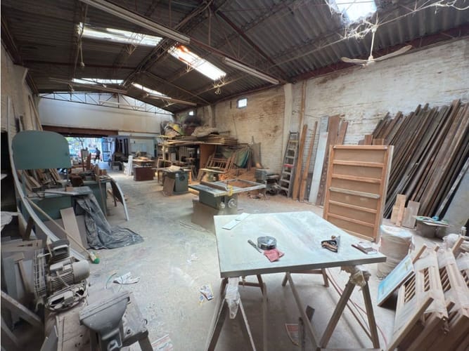 Bodega en venta en Los Cambulos, Cali, 388 m² · foto 8 de 20