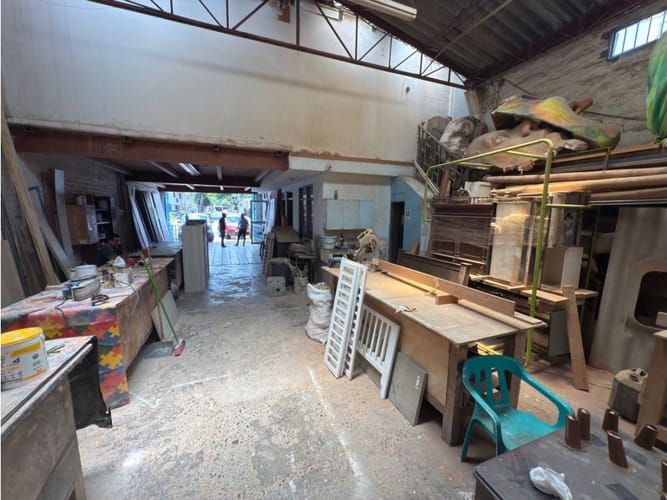 Bodega en venta en Los Cambulos, Cali, 388 m² · foto 9 de 20