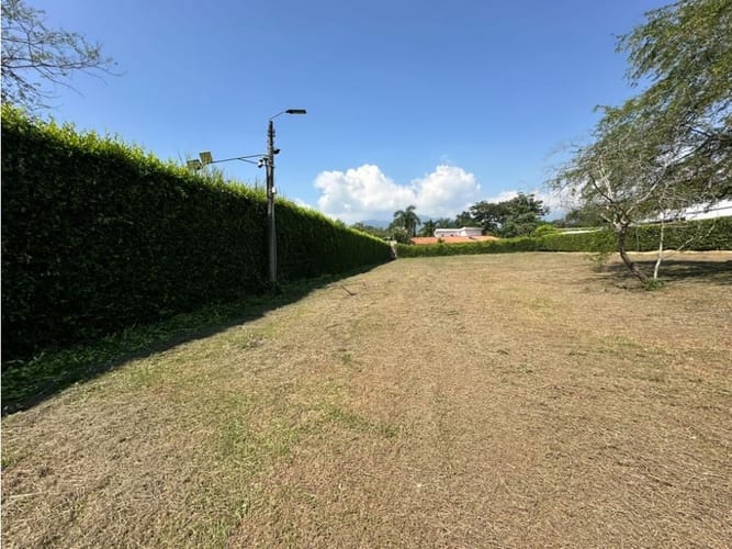 Lote en venta en Pance, Cali, 1500 m² · foto 3 de 5