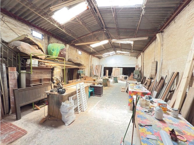 Bodega en venta en Los Cambulos, Cali, 388 m² · foto 10 de 20