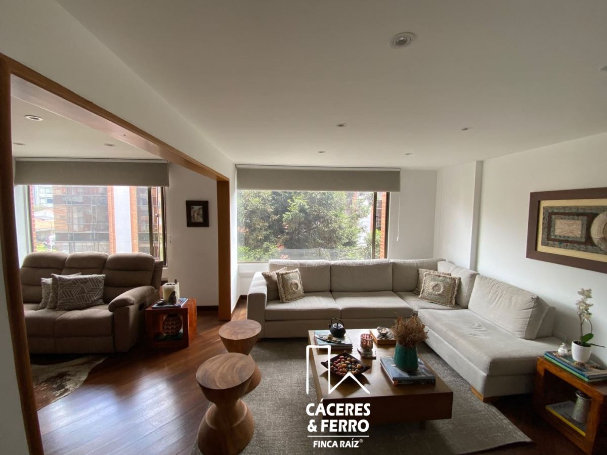 Apartamento en venta en Santa Barbara, Bogotá · foto 4 de 23