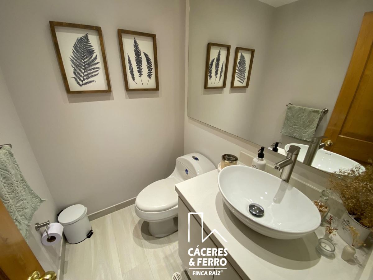 Apartamento en venta en Santa Barbara, Bogotá · foto 6 de 23