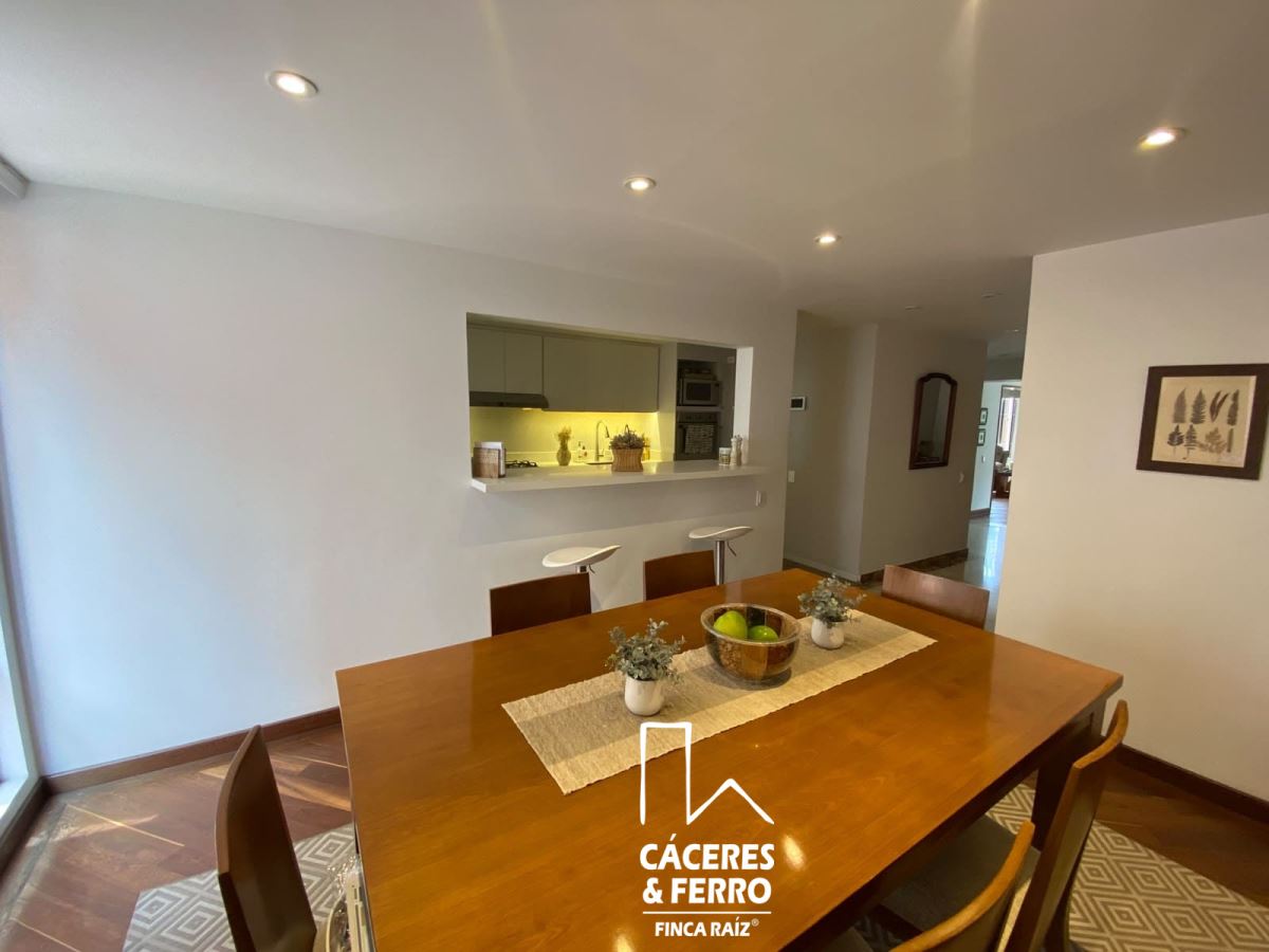 Apartamento en venta en Santa Barbara, Bogotá · foto 7 de 23