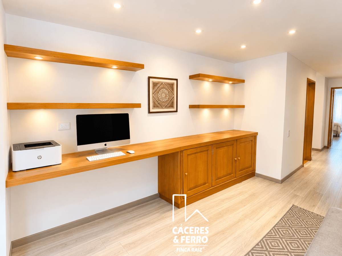 Apartamento en venta en Santa Barbara, Bogotá · foto 10 de 23