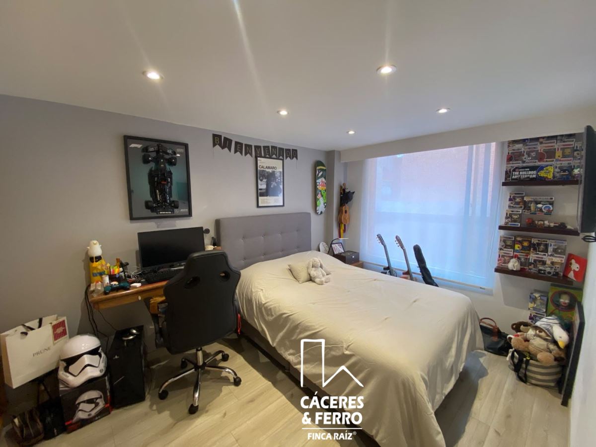 Apartamento en venta en Santa Barbara, Bogotá · foto 17 de 23