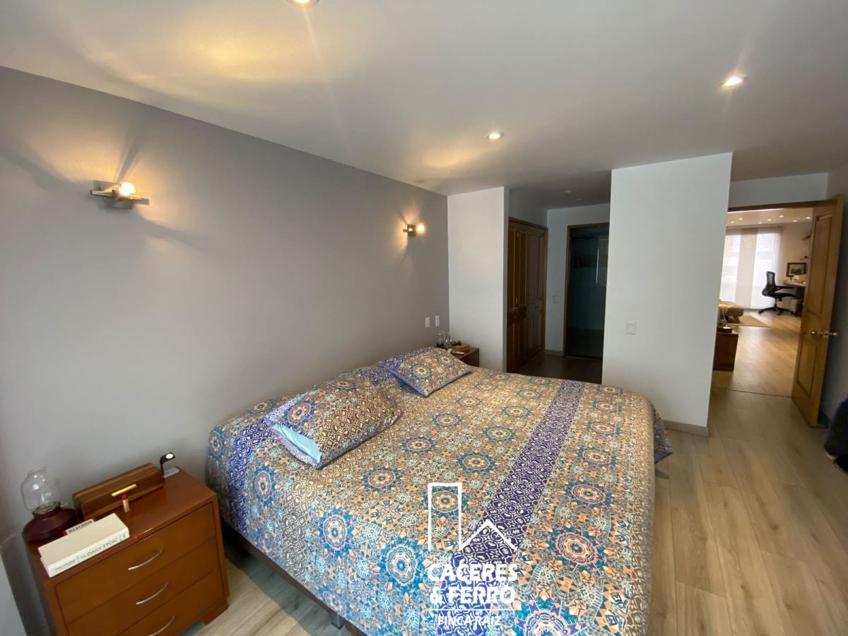 Apartamento en venta en Santa Barbara, Bogotá · foto 21 de 23