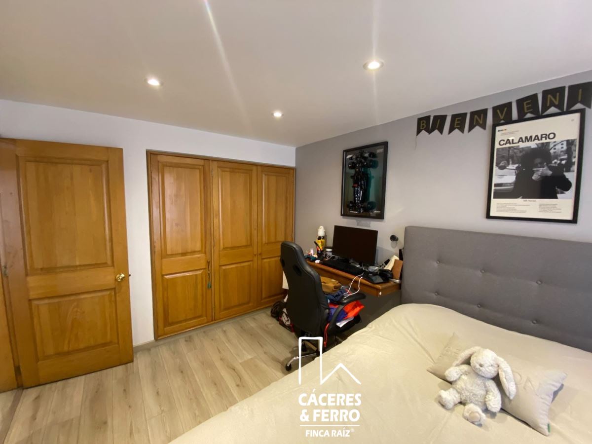 Apartamento en venta en Santa Barbara, Bogotá · foto 22 de 23
