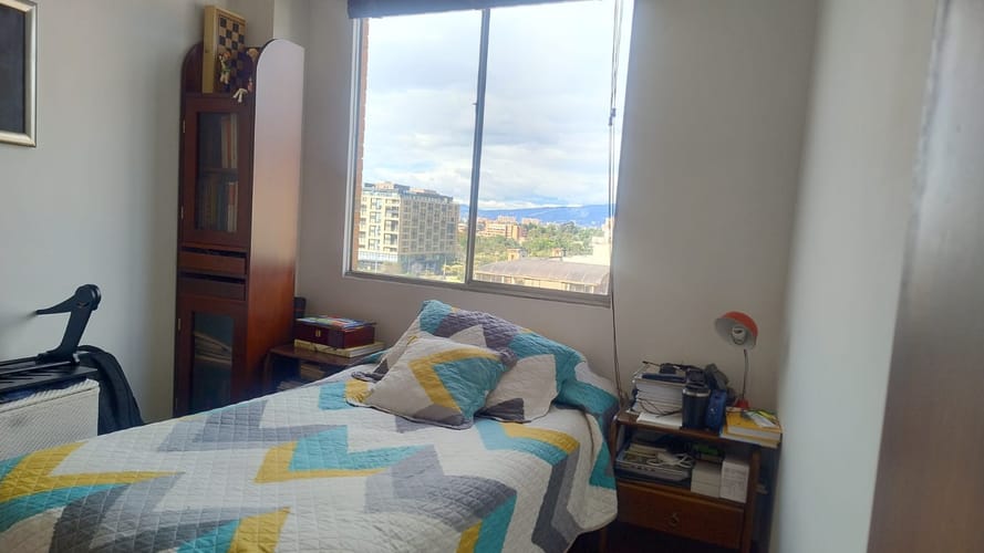 Apartamento en venta en Ciudad Salitre, Bogotá · foto 5 de 24