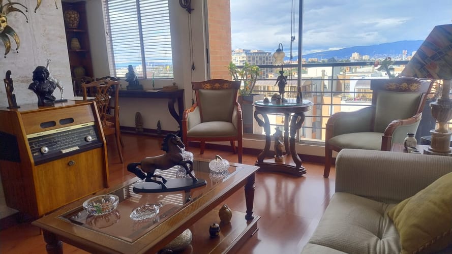 Apartamento en venta en Ciudad Salitre, Bogotá · foto 11 de 24