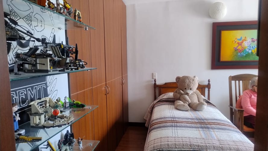 Apartamento en venta en Ciudad Salitre, Bogotá · foto 8 de 24