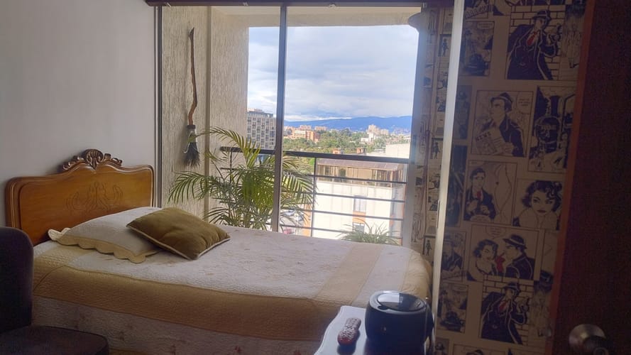 Apartamento en venta en Ciudad Salitre, Bogotá · foto 17 de 24