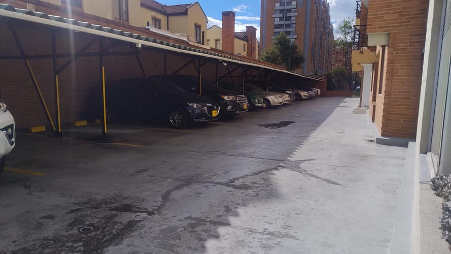 Apartamento en venta en Ciudad Salitre, Bogotá · foto 23 de 24