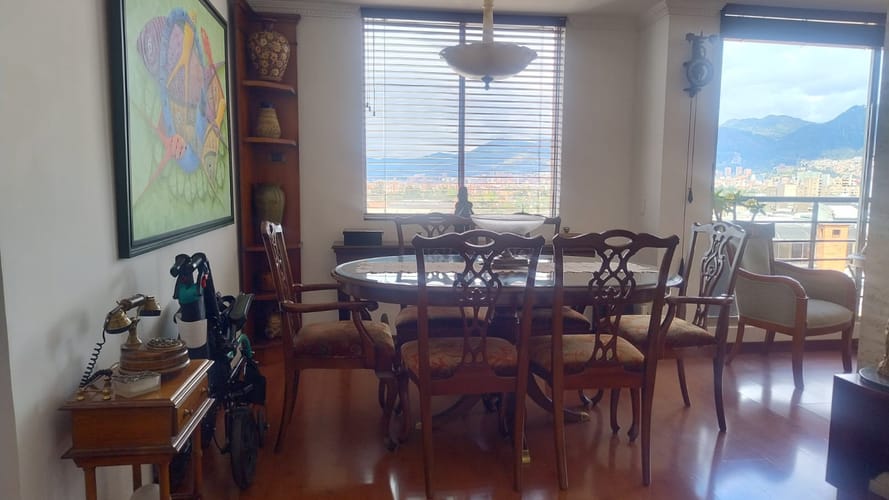 Apartamento en venta en Ciudad Salitre, Bogotá · foto 14 de 24