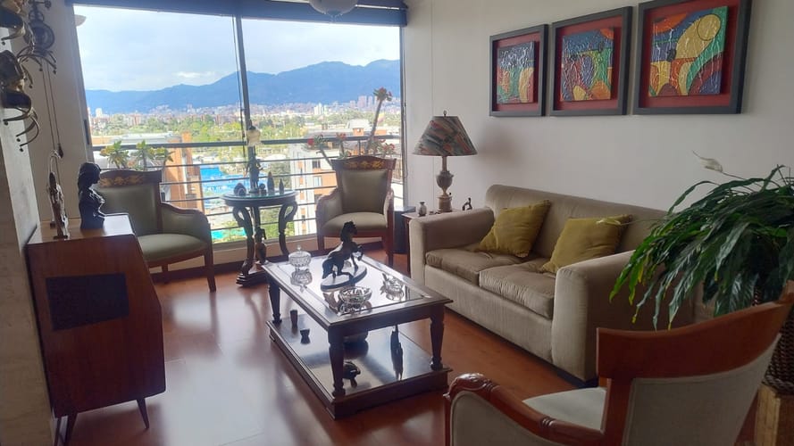 Apartamento en venta en Ciudad Salitre, Bogotá · foto 10 de 24