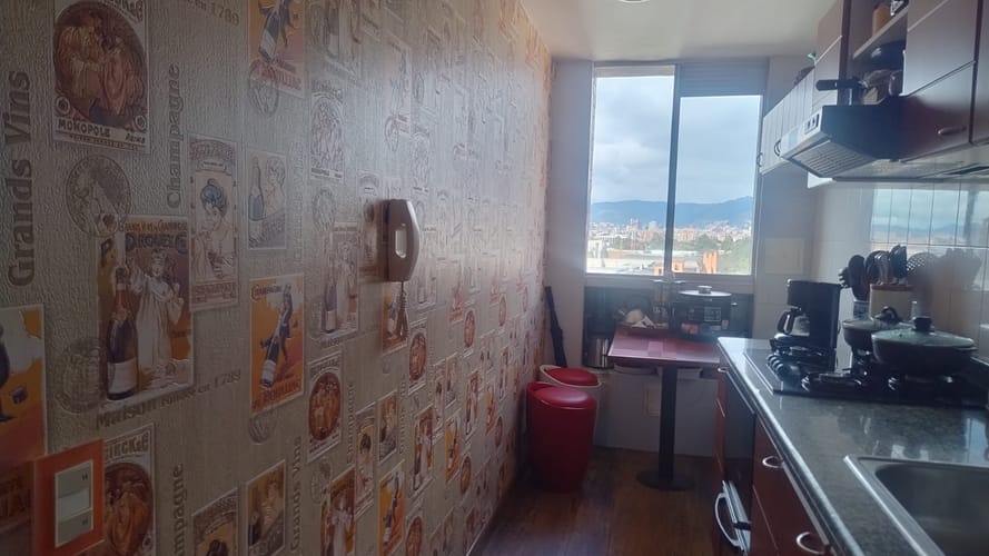 Apartamento en venta en Ciudad Salitre, Bogotá · foto 4 de 24